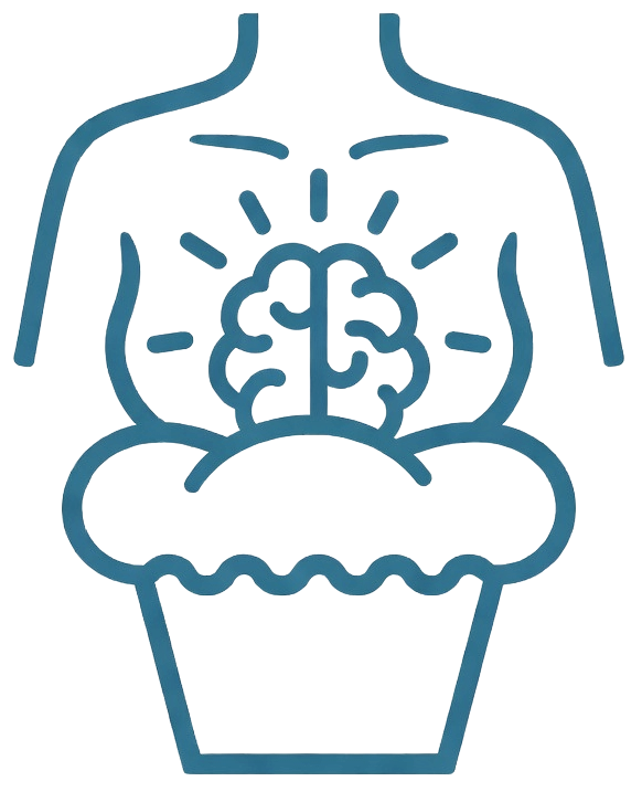 Mind Over Muffin-top health coaching blog logo